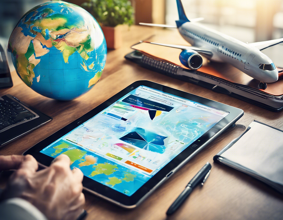 Streamline Business Travel Processes with CSR GLOBAL's Innovative Solutions
