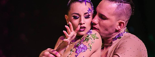 International Artists at L.A. Bachata Festival