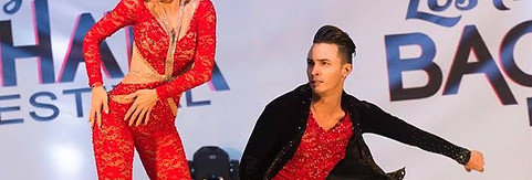 Sensual Bachata at L.A. Bachata Festival