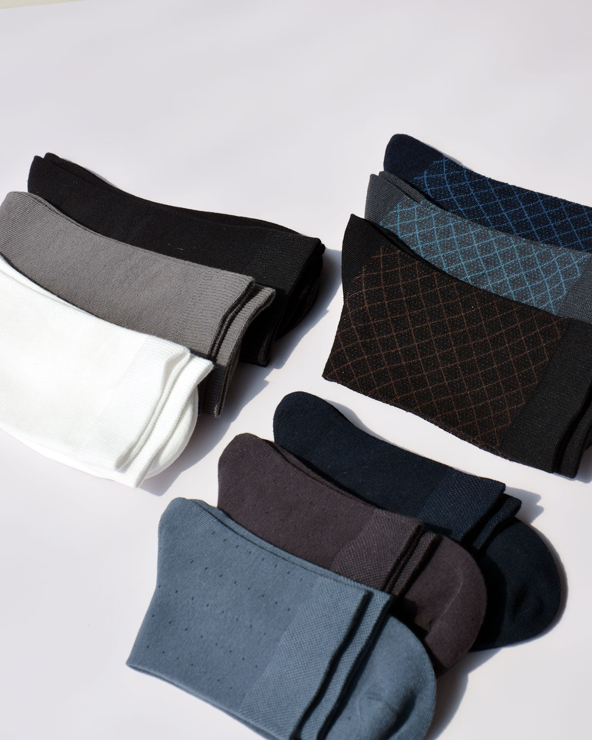 Business Casual Socks