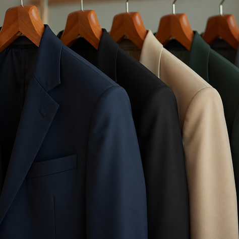 Best Suit Colors for Different Occasions