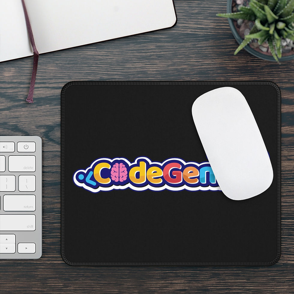 Thumbnail: Copy of Copy of Gaming Mouse Pad