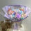 縮圖：2024情人節永生花 -幻彩紫色