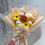 縮圖：M size 🎓太陽花永生花束 -Lemon treee（中間轉復古橙色）