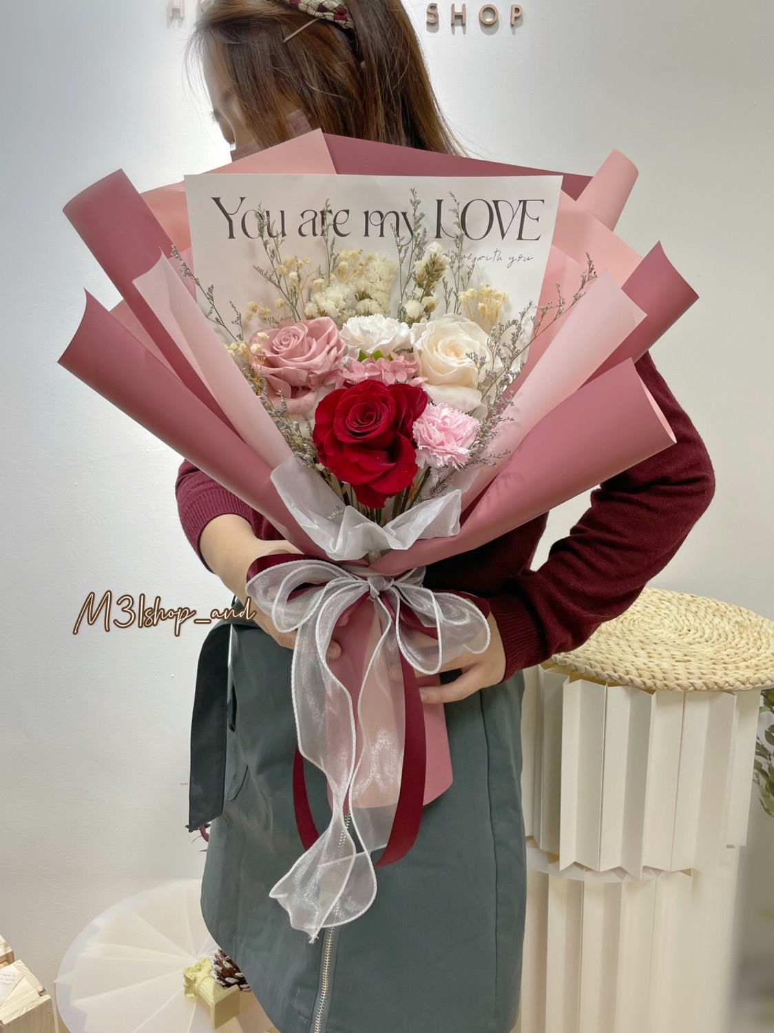 情人限定-浪漫粉