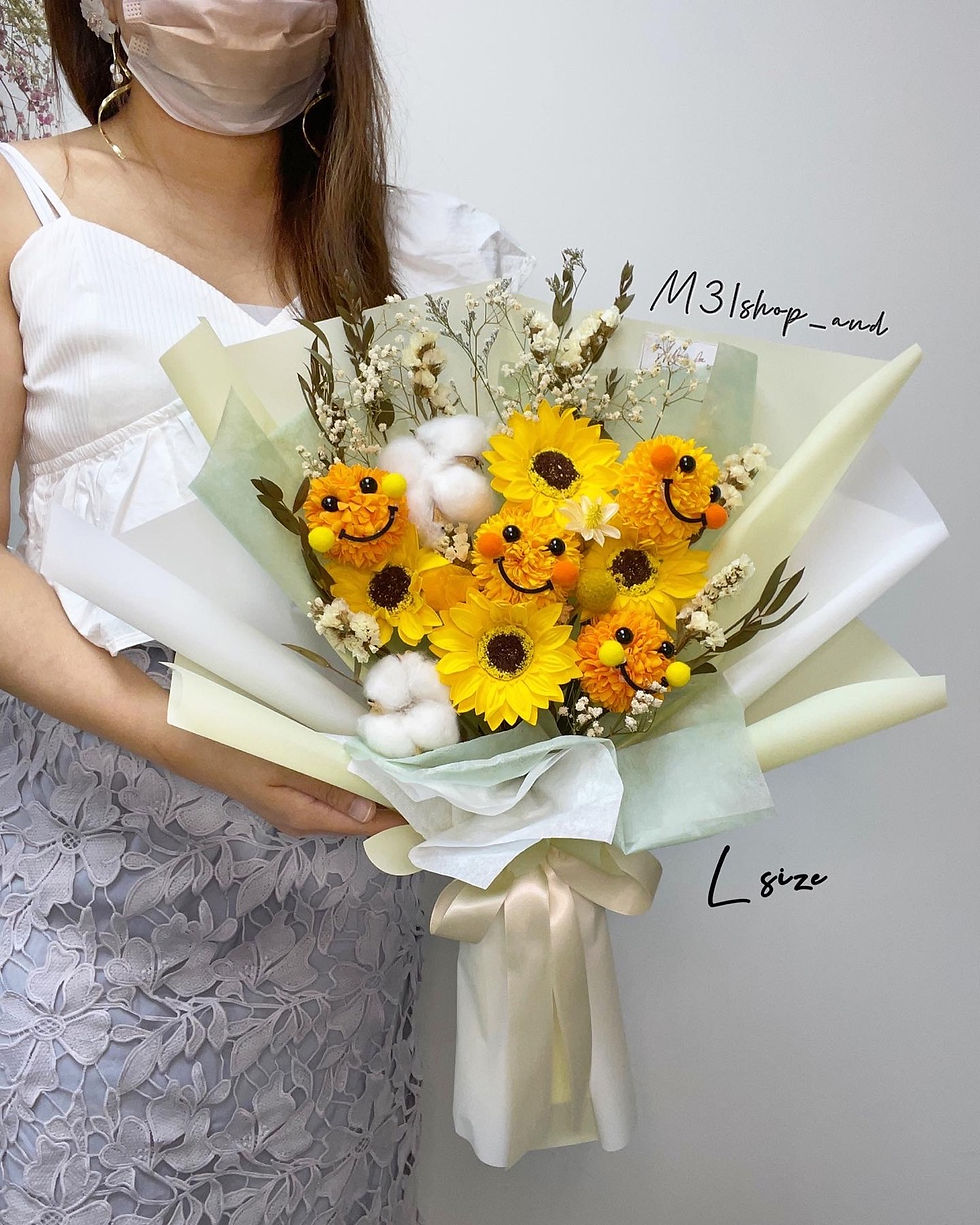 縮圖：哈哈笑😀 x🌻［🍋青檸雪芭🍏 ］ L size 