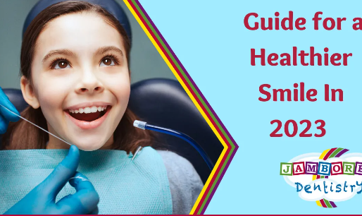 A healthier smile for 2023