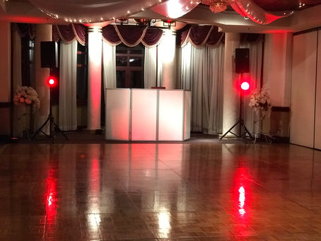Where Should I Place The DJ?