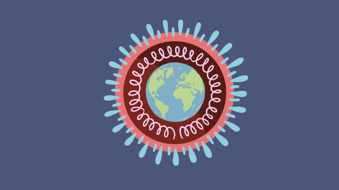Covid-19 GIF