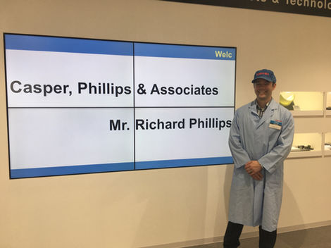 Engineering Consultant Networking