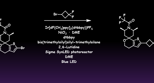 Vertex has a SynLED