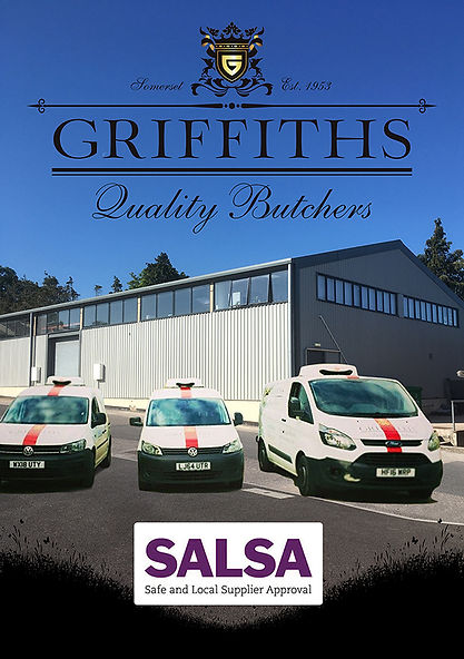 griffiths butchers glastonbury salsa awa
