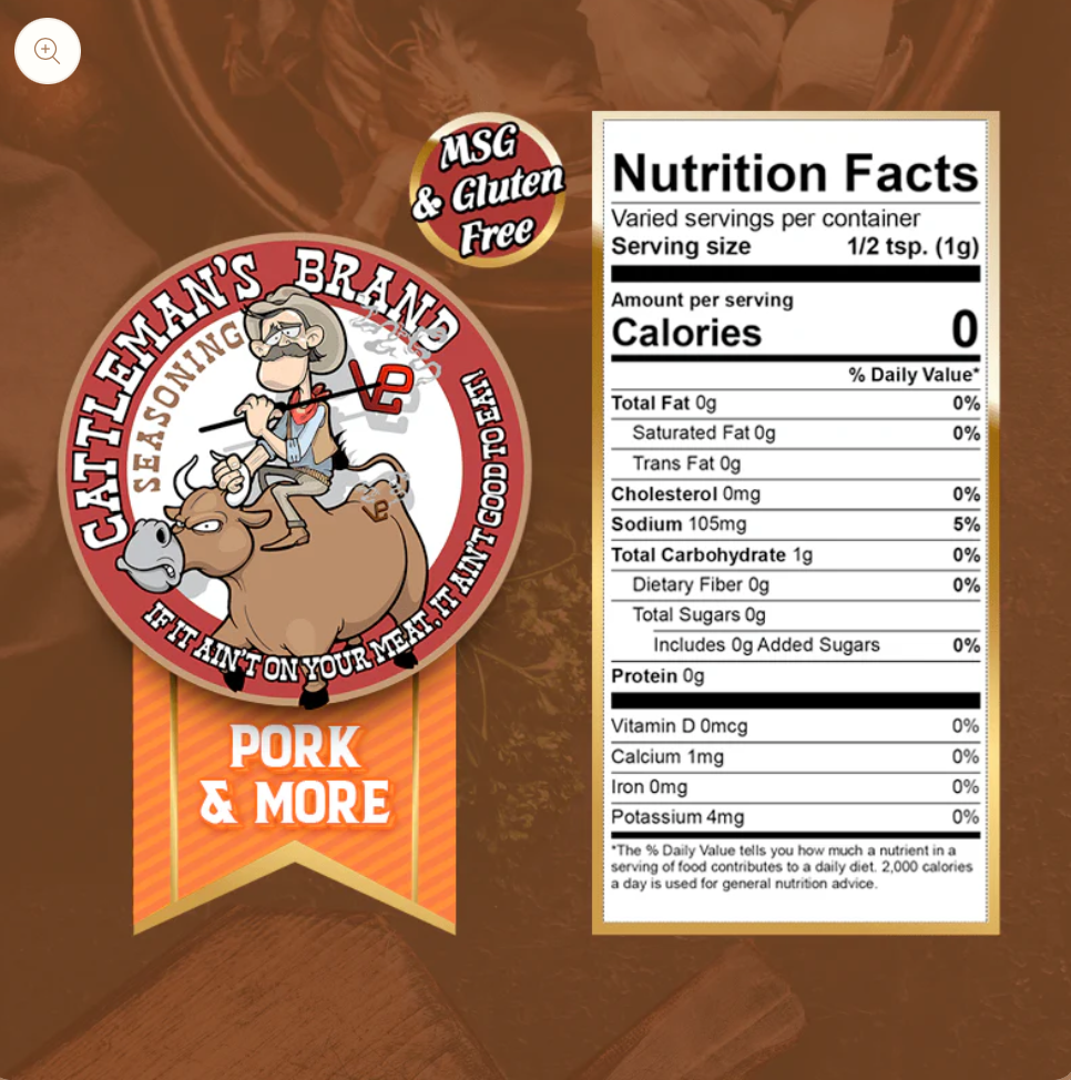 Thumbnail: Groomsman Seasoning Custom Gift Set