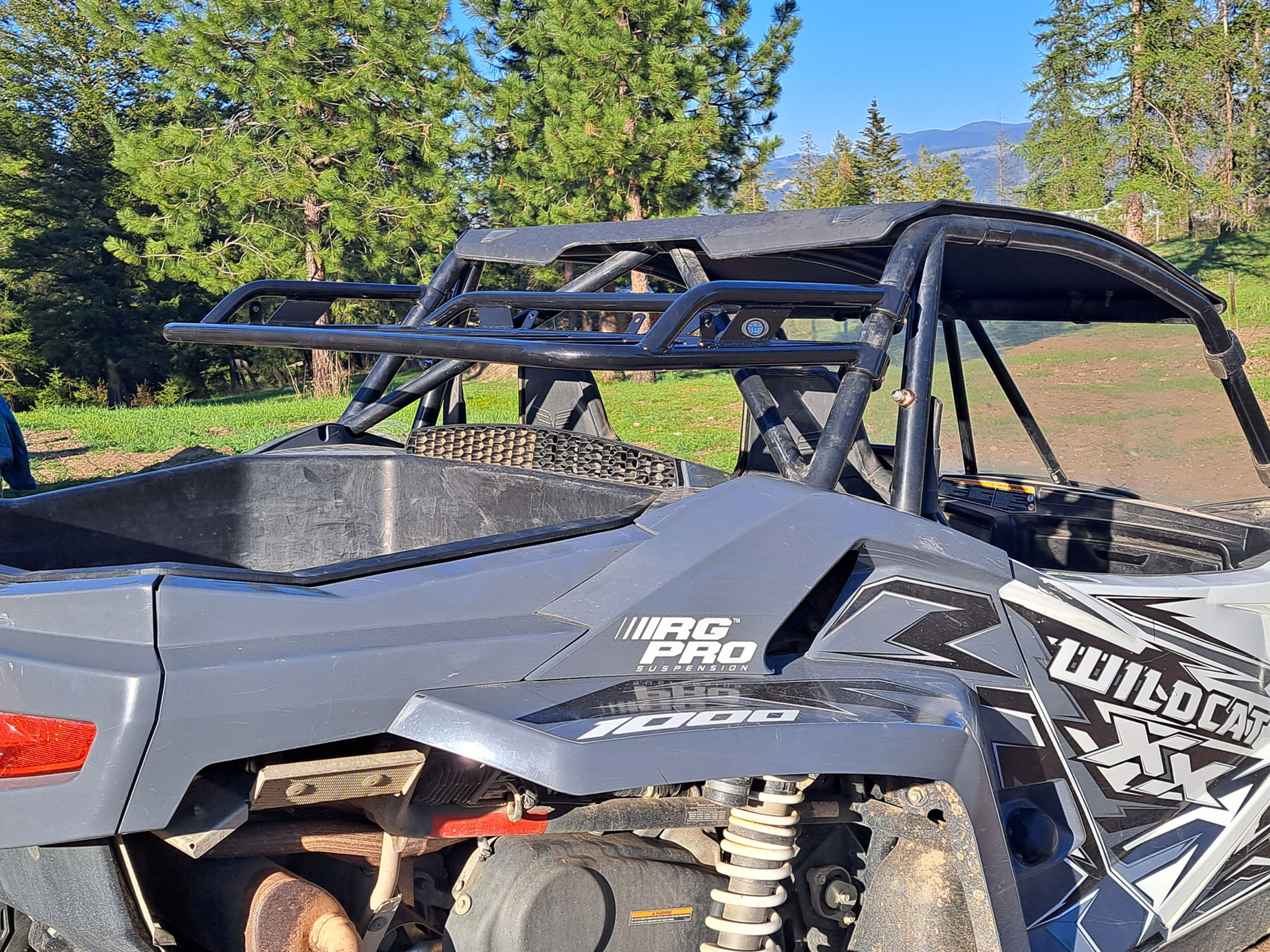 Cargo Rack