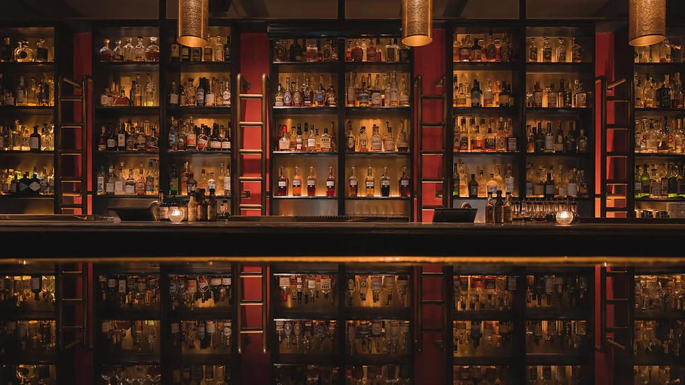 Rebranding Bars' Social Media Branding