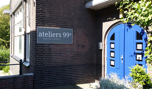 atelier Debora Makkus, studio