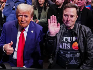 The Truth about DOGE: What Donald Trump & Elon Musk hope you never read.