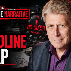 The Deadline Trap: Why You Fail WHen It Matters Most