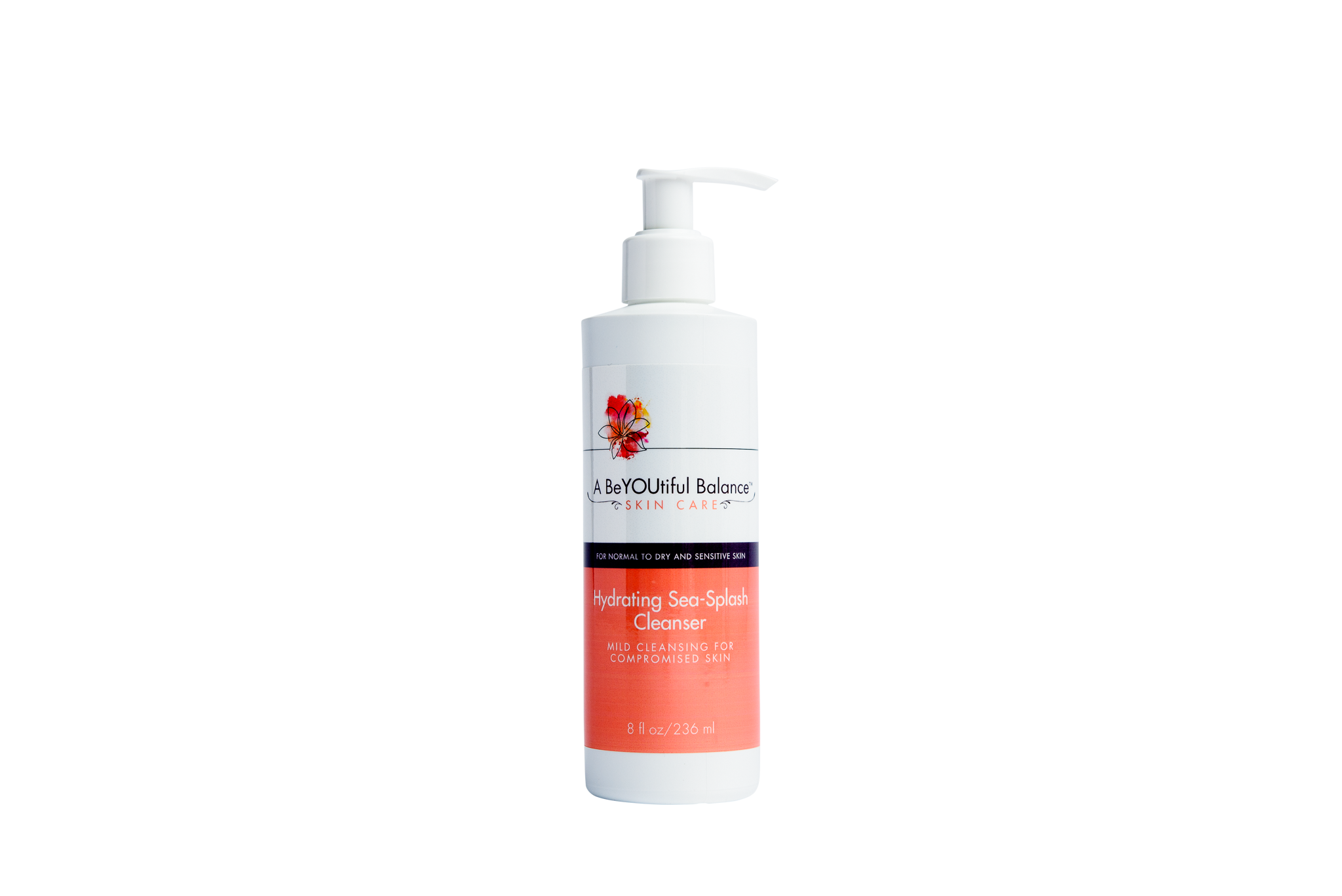 Hydrating Sea Splash Cleanser