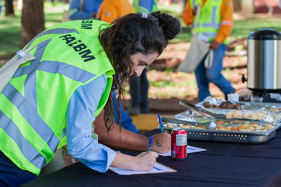 Simulados de Emergência (PAEBM)