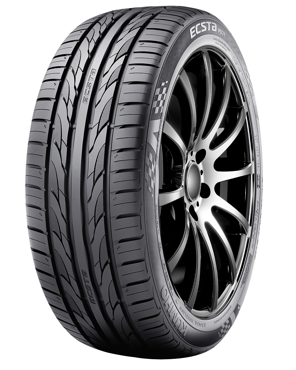KUMHO 255/40 ZR17 ECSTA PS31 TL