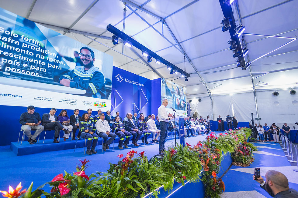 Eurochem (vencedor do prêmio Aberje)