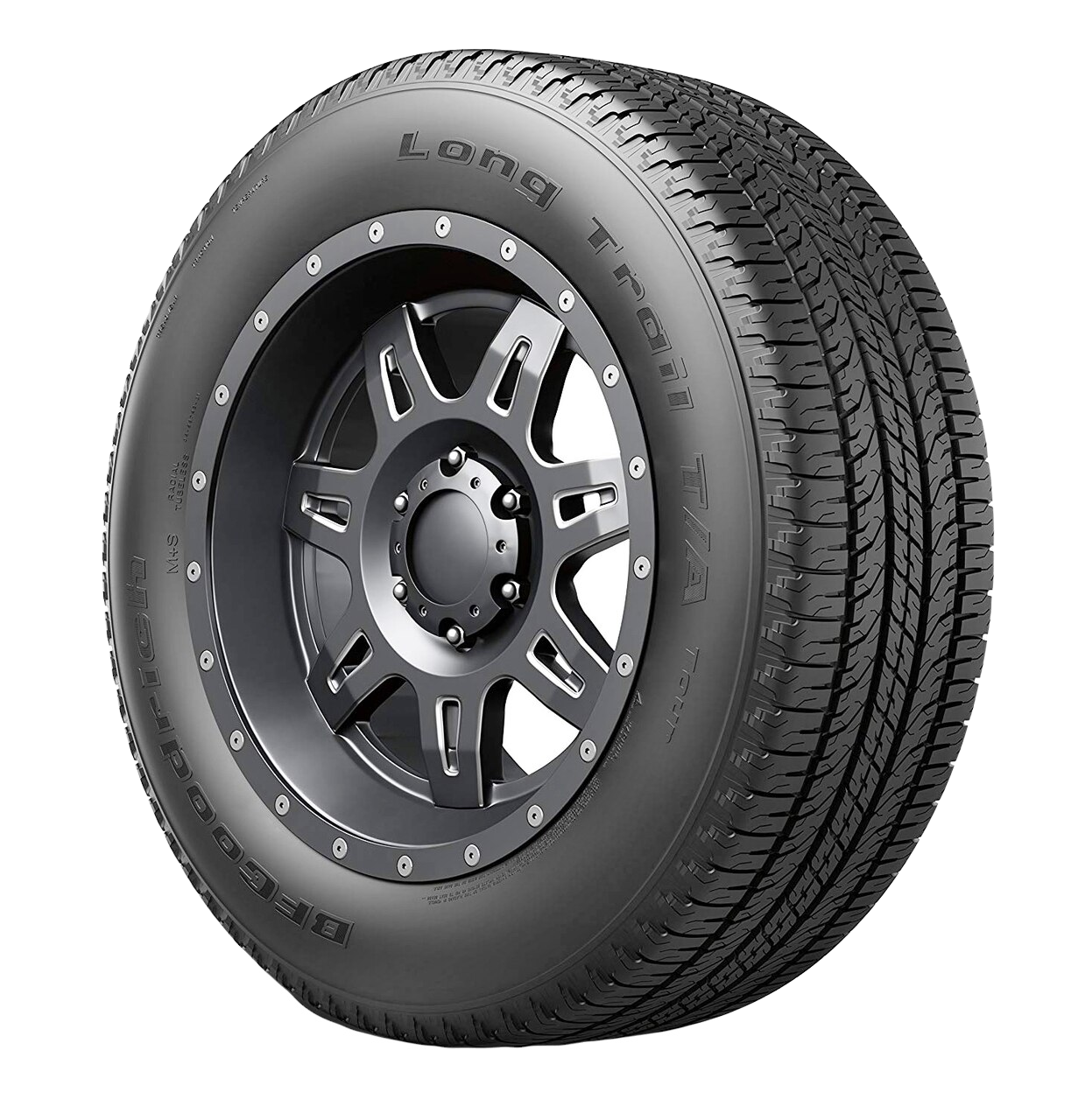 BFGOODRICH 255/65 R16 LT LONG TRAIL / MACADAM TL