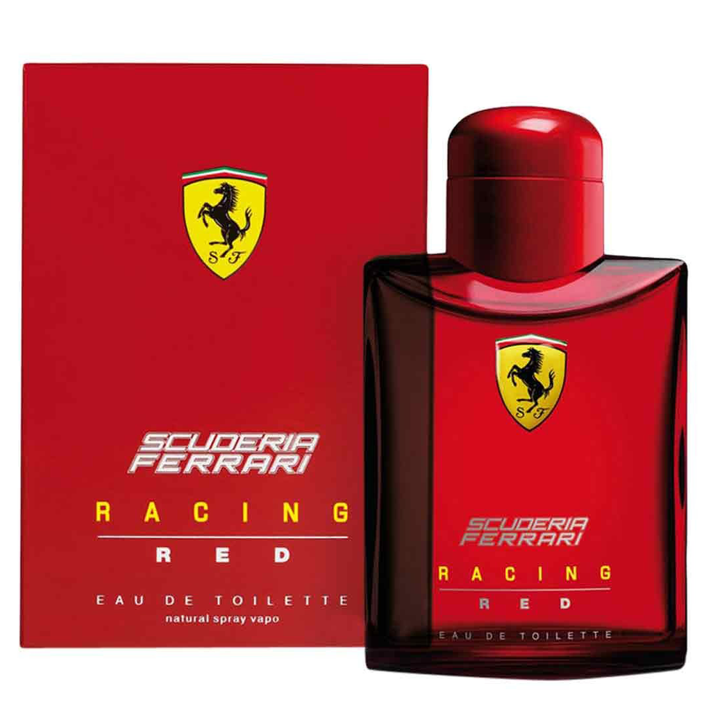 Scuderia Ferrari Racing Red 125ml