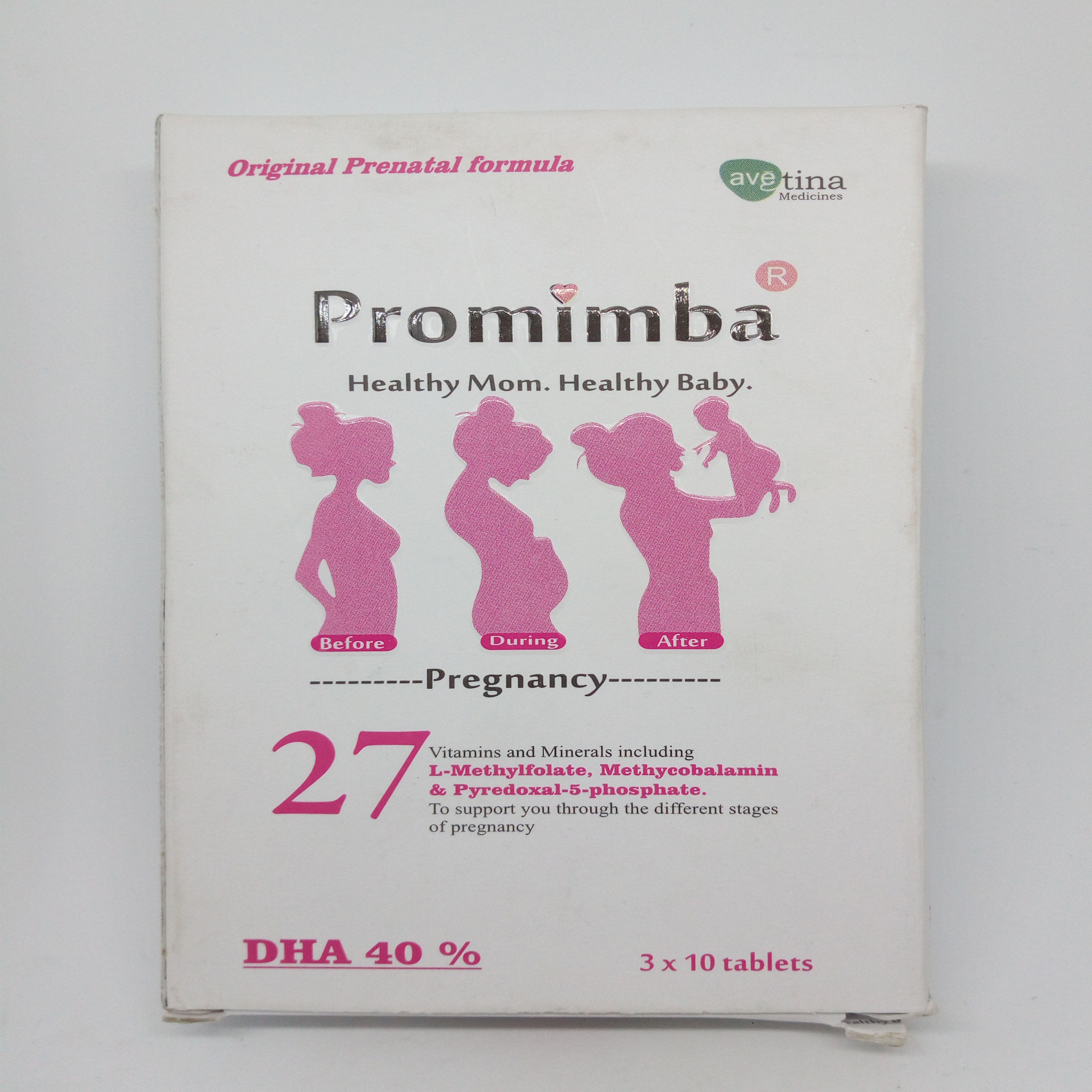 Promimba 30's