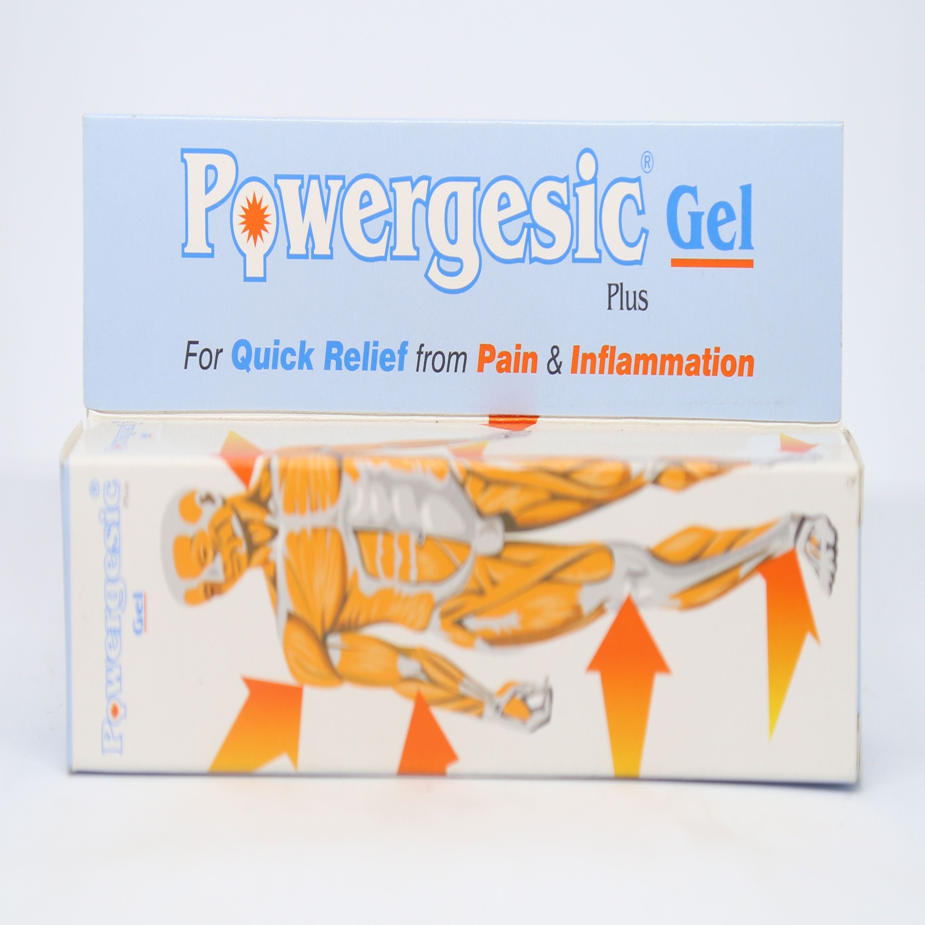 Powergesic Gel 30g