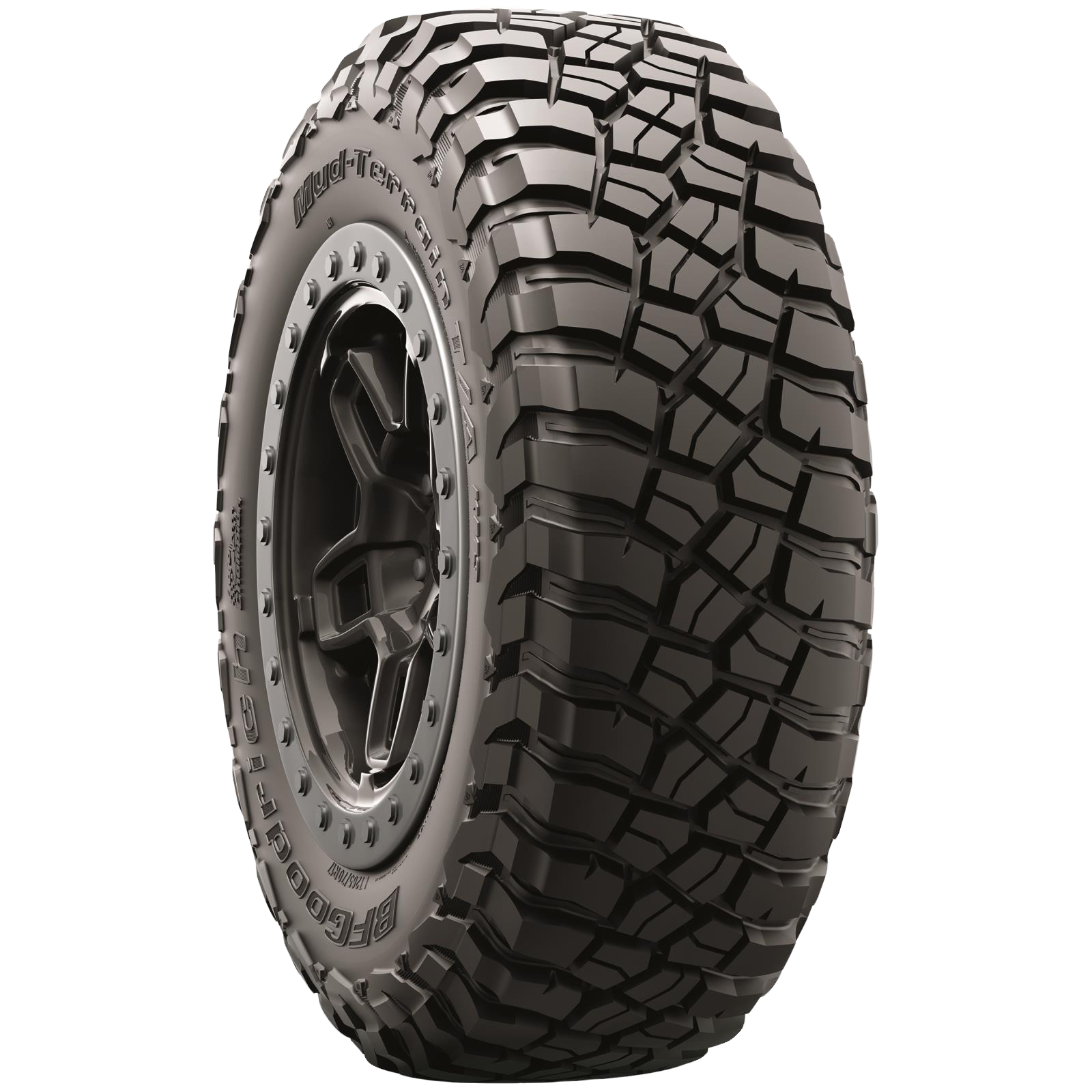 BFGOODRICH 235/85 R16 LT MUD TERRAIN KM3 TL
