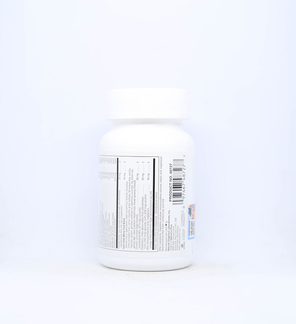 Thumbnail: Natures Plus Procreation Female