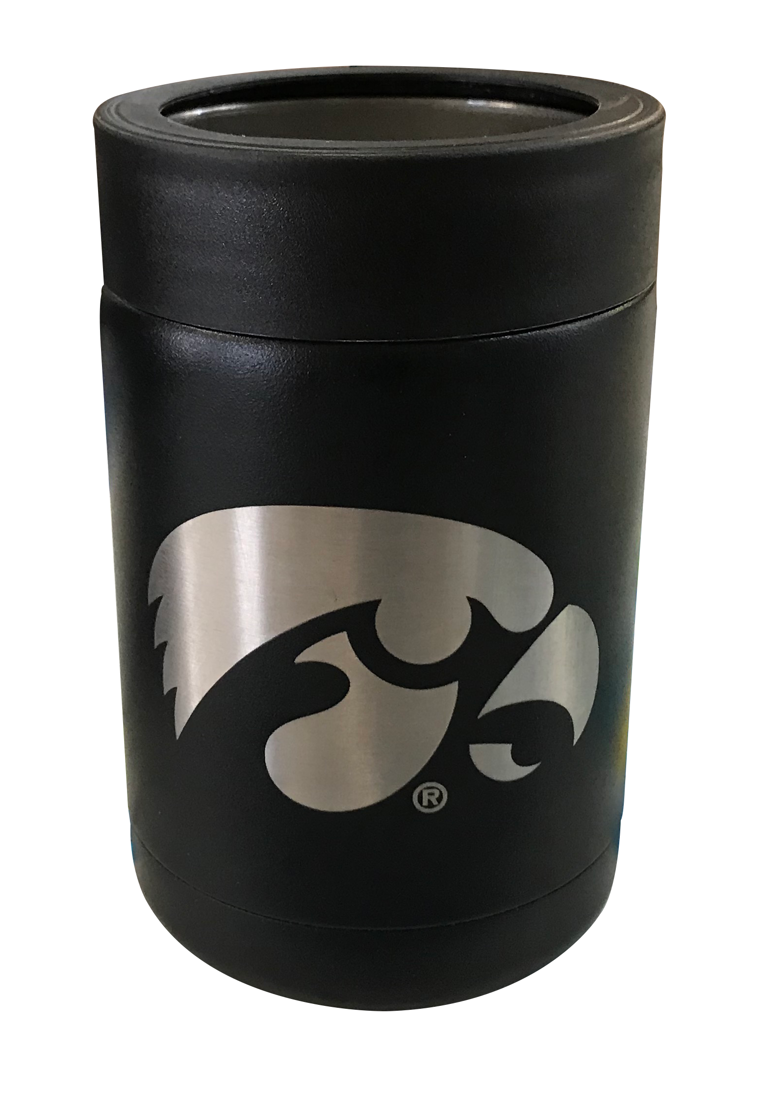 Insulated Can Cooler - Iowa Hawkeyes - Set of 4