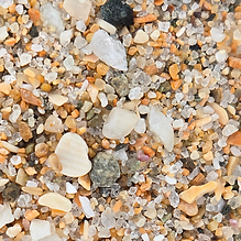 Tiwai Point Beach, Southland, NZ