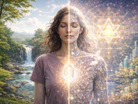 Our Liquid Crystalline Bodies: The Science Behind The Dynamic Nature of Being Human