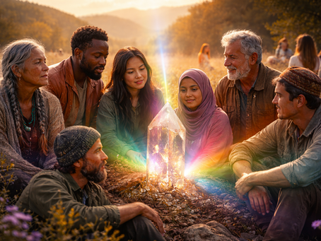 A Solaria Foundation Series: Ancient Wisdom and the Living World - 5 Many Voices, One Song