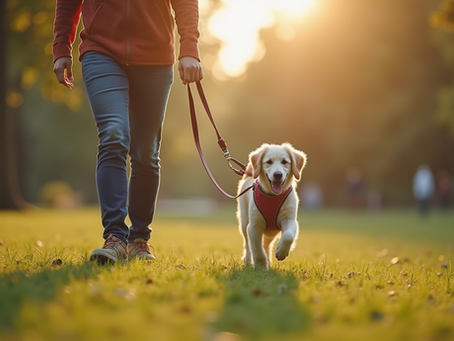 Choosing the Best Dog Walking Service in Tsawwassen