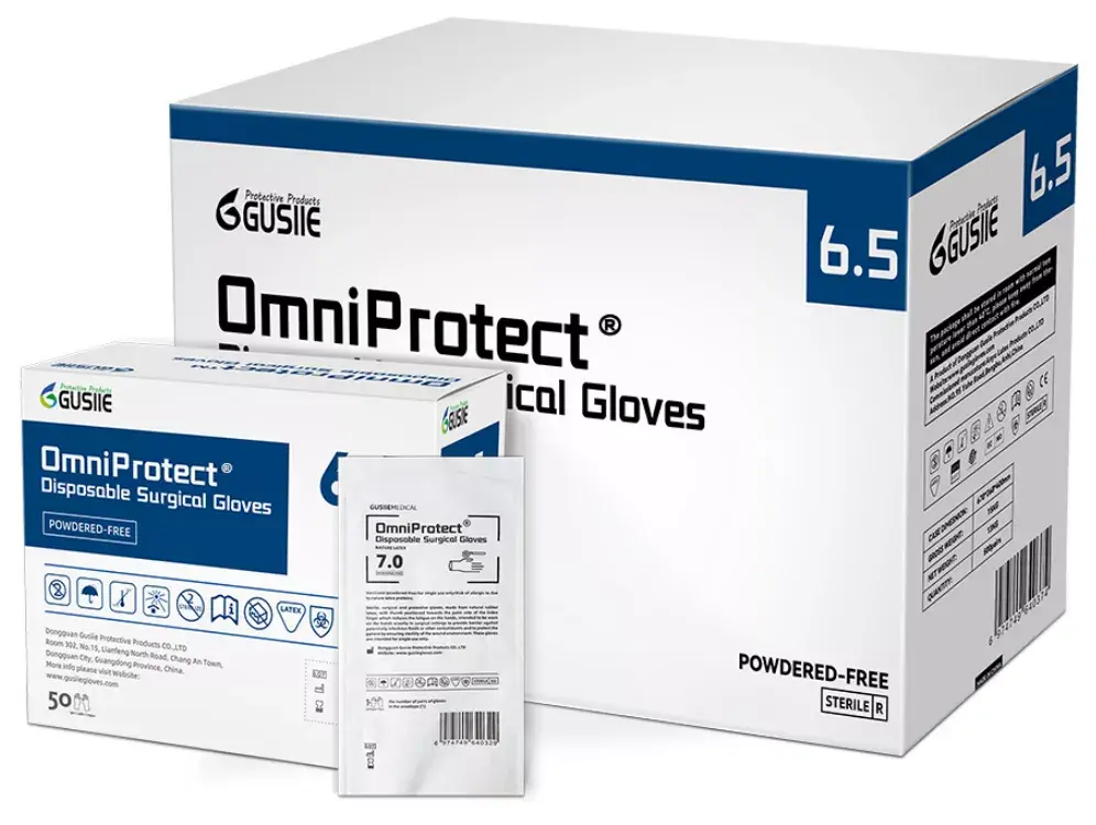 Surgical Latex Gloves