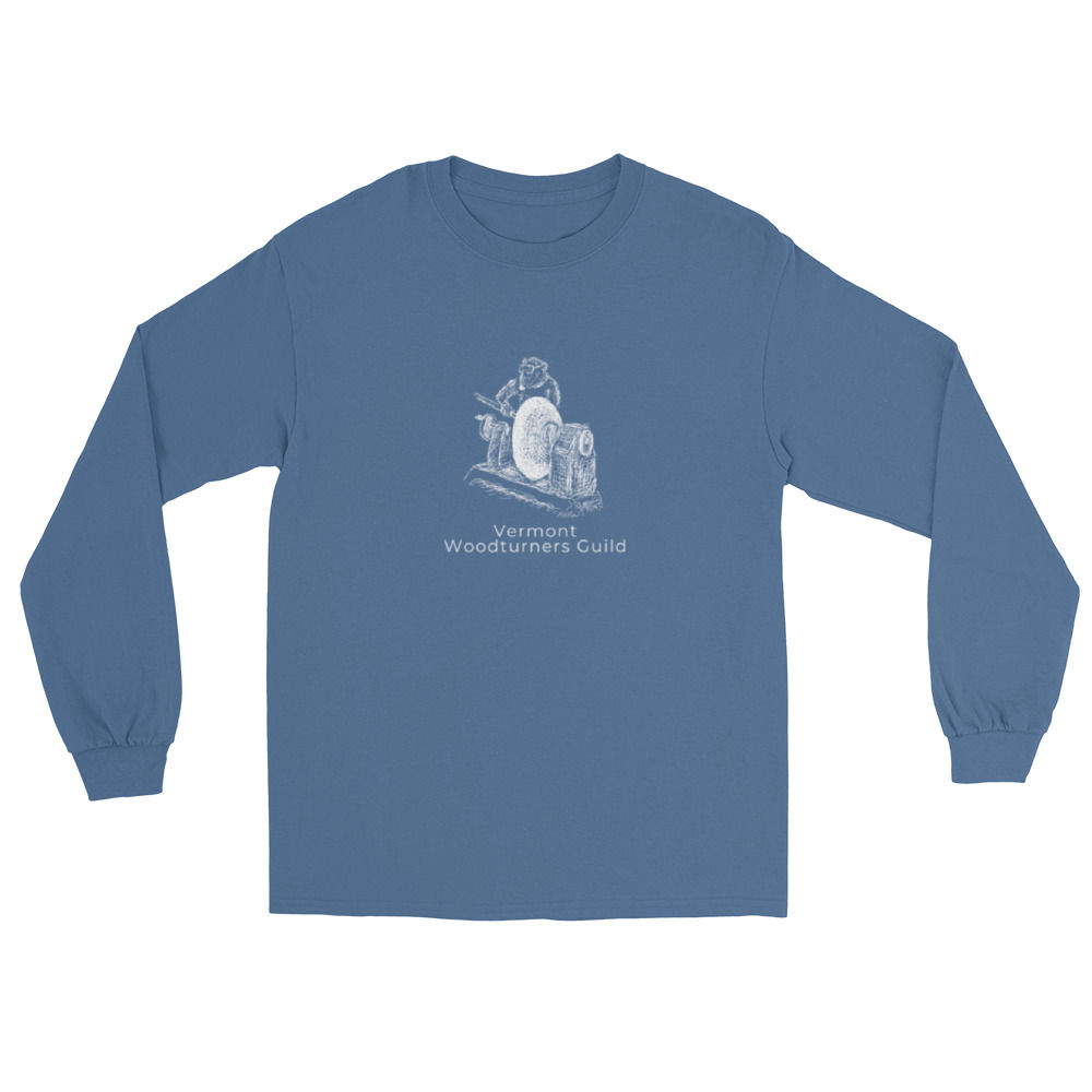 Long-Sleeve T-Shirt, Men's
