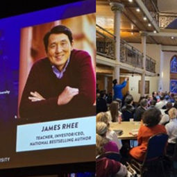 세인트루이스대학교에서 나눈 ‘다정함으로 이끄는 변화’