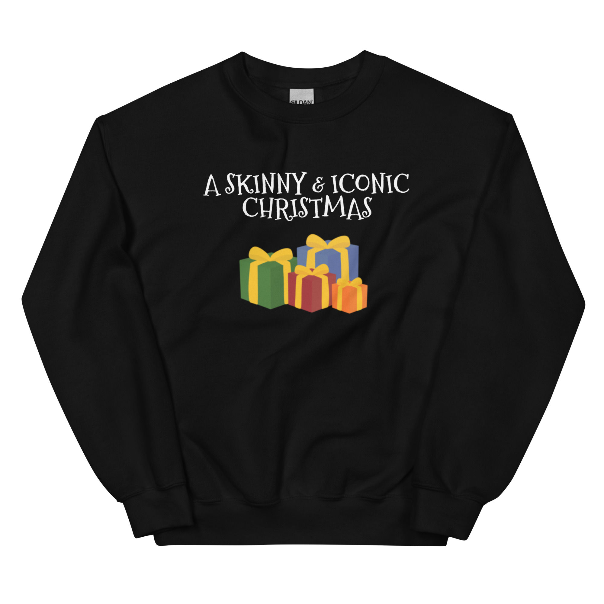 Skinny & Iconic Christmas Sweatshirt