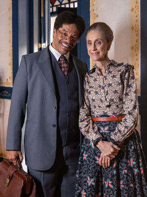 LUCIANO QUIRINO ENTRA EM "ÊTA MUNDO MELHOR!" E VIVE FASE DE OURO NA CARREIRA