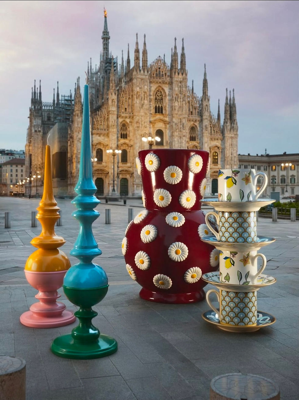 SALONE DEL MOBILE 2026: QUANDO A MODA REDECORA O MUNDO