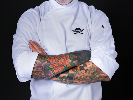 HENRIQUE FOGAÇA CELEBRA 20 ANOS DO SAL GASTRONOMIA COM MENU ESPECIAL E RECONHECIMENTO DO GUIA MICHELIN