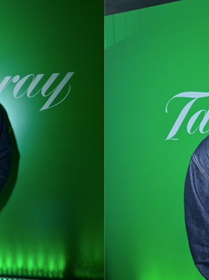 Com show de Diplo, celebridades curtem after party de Tanqueray