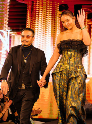 Danny Nguyen Couture Primavera/Verão 2025