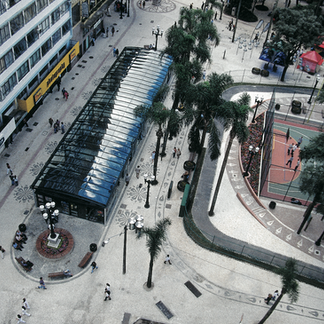 REVITALIZAÇÃO PRAÇA OSÓRIO