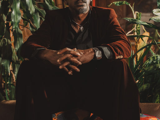 SEU JORGE RECEBE HOMENAGEM NO GALA DE 25 ANOS DA BRAZILFOUNDATION EM NOVA YORK