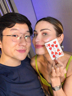 Pyong Lee é entrevistado pelo PowerCast e revela como aplica os métodos de hipnose