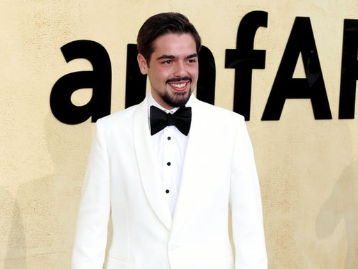 João Silva marca presença no Festival de Cannes e se prepara para o GP de Mônaco